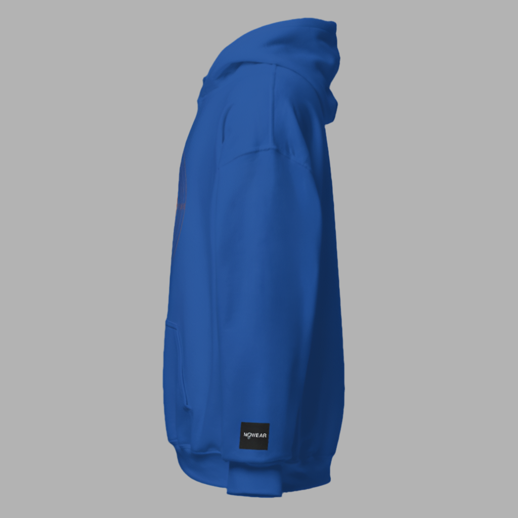 NOWEAR Target Hoodie
