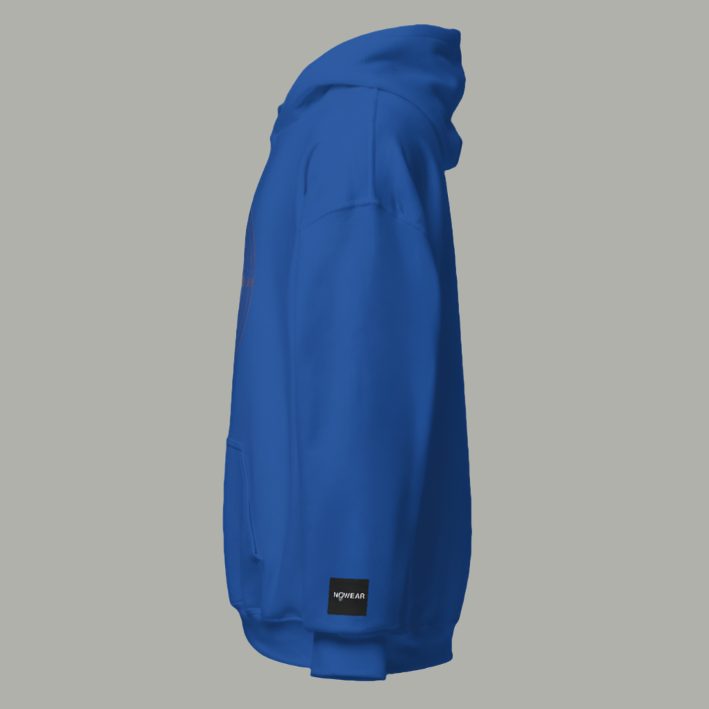 NOWEAR Target Hoodie