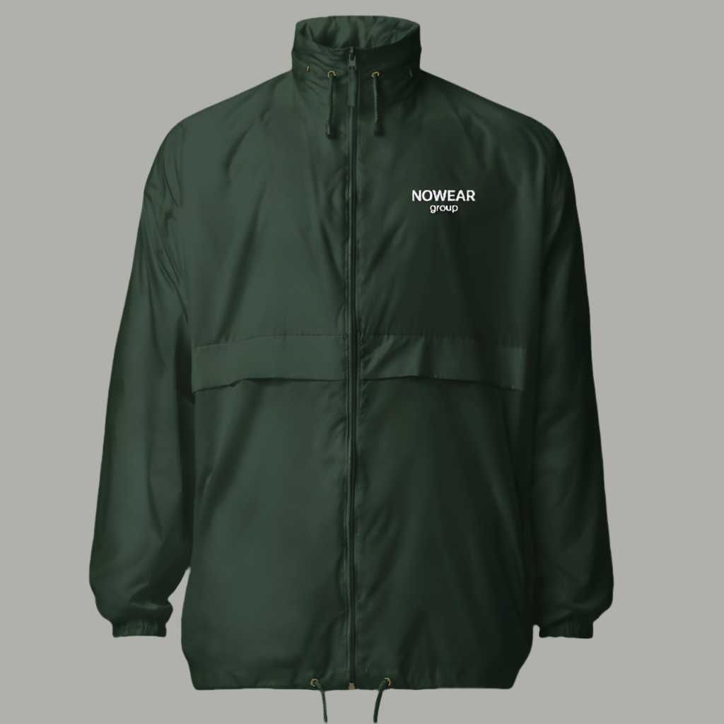 NOWEAR Sale Windbreaker