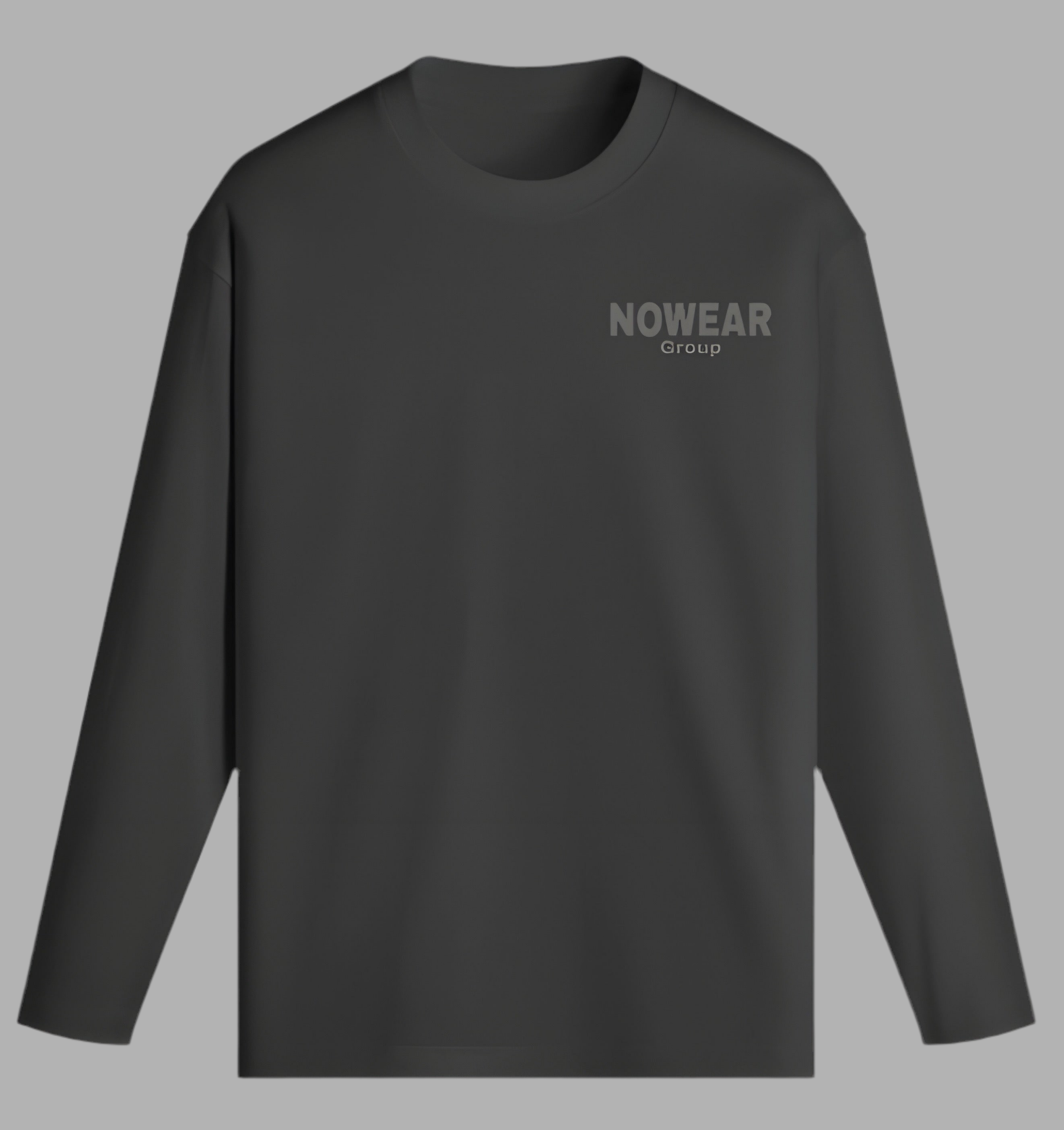 NOWEAR Wear Nothing Longsleeve