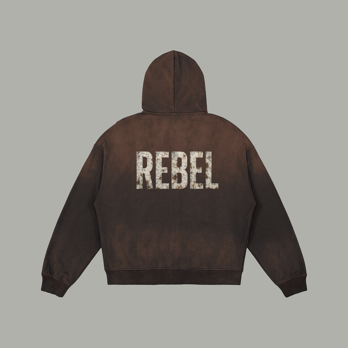 NOWEAR Rebel Zip-Up