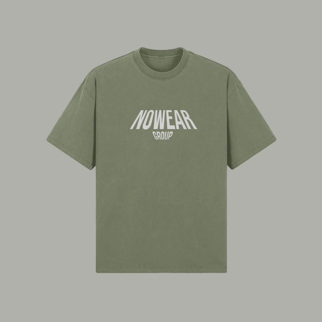 NOWEAR Perspective T-Shirt