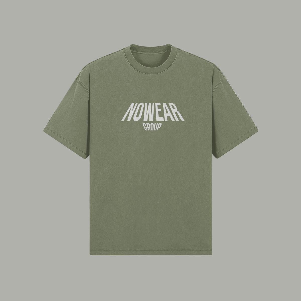 NOWEAR Perspective T-Shirt