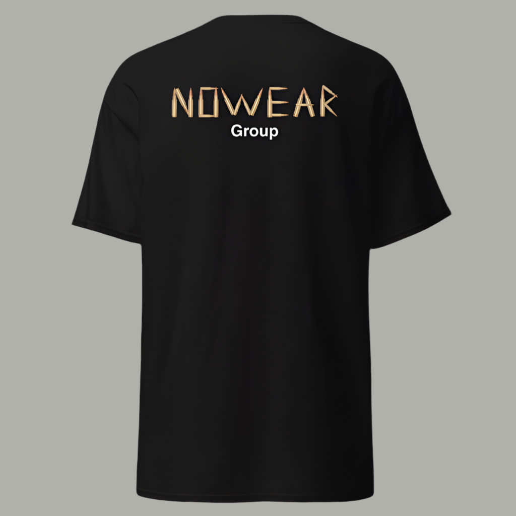 NOWEAR Bullet T-Shirt