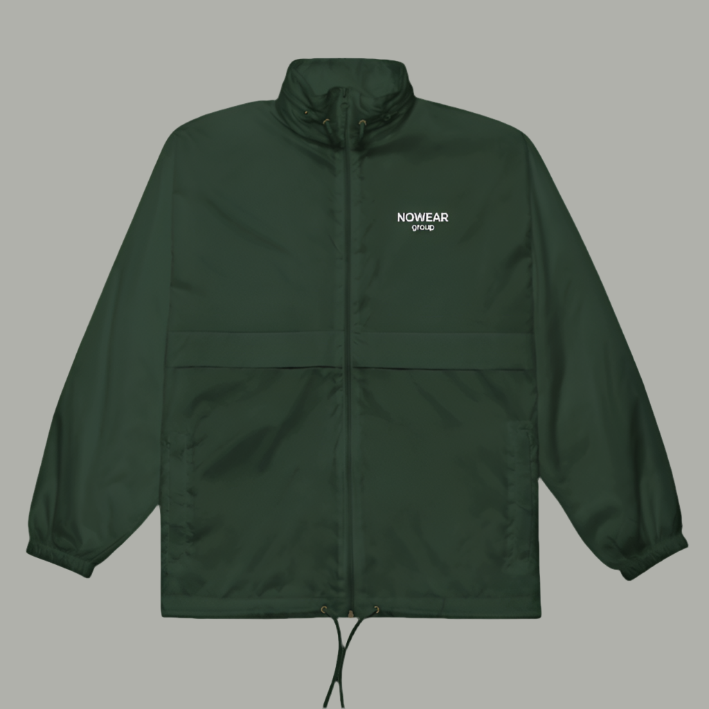 NOWEAR Sale Windbreaker