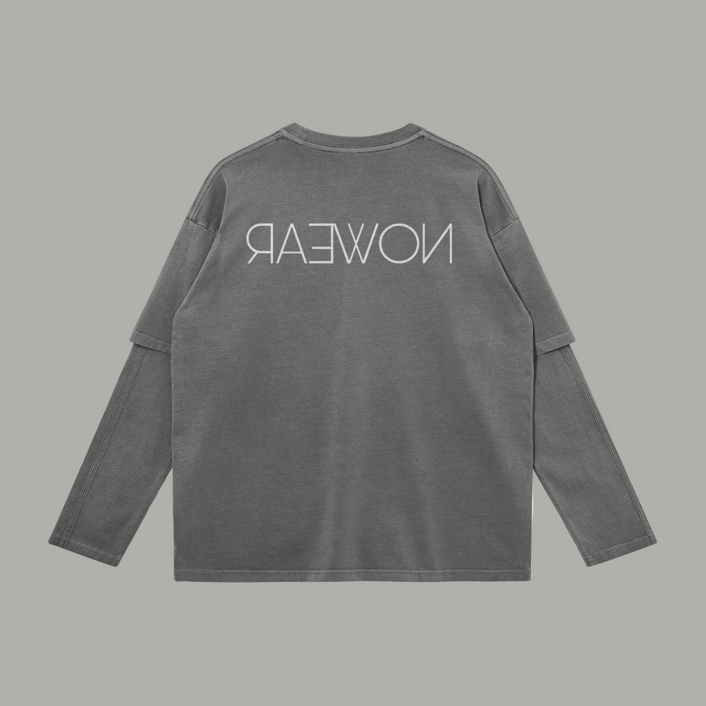 NOWEAR Mirror Longsleeve