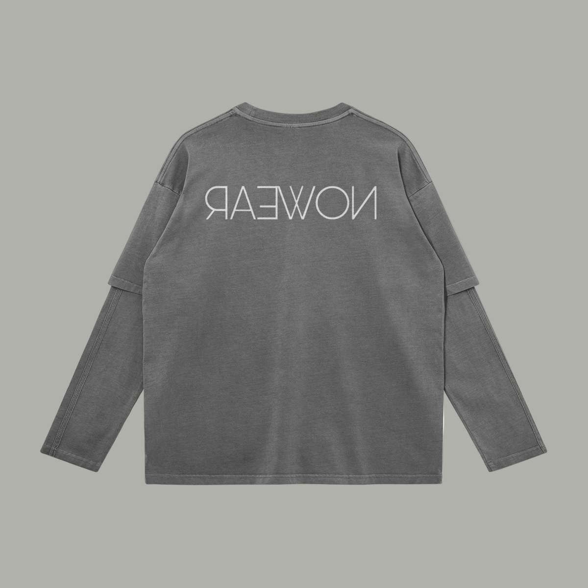 NOWEAR Mirror Longsleeve