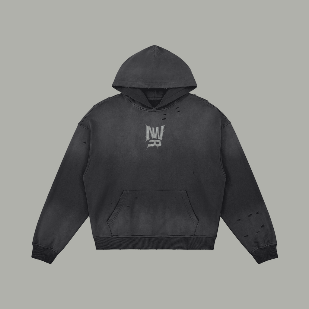 NOWEAR Heavy Metal Hoodie