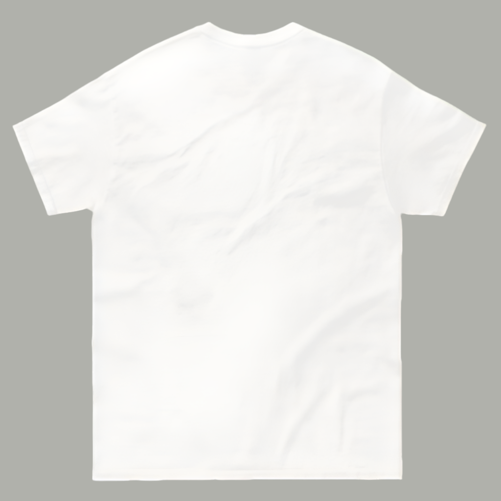 NOWEAR Wash Tag T-Shirt
