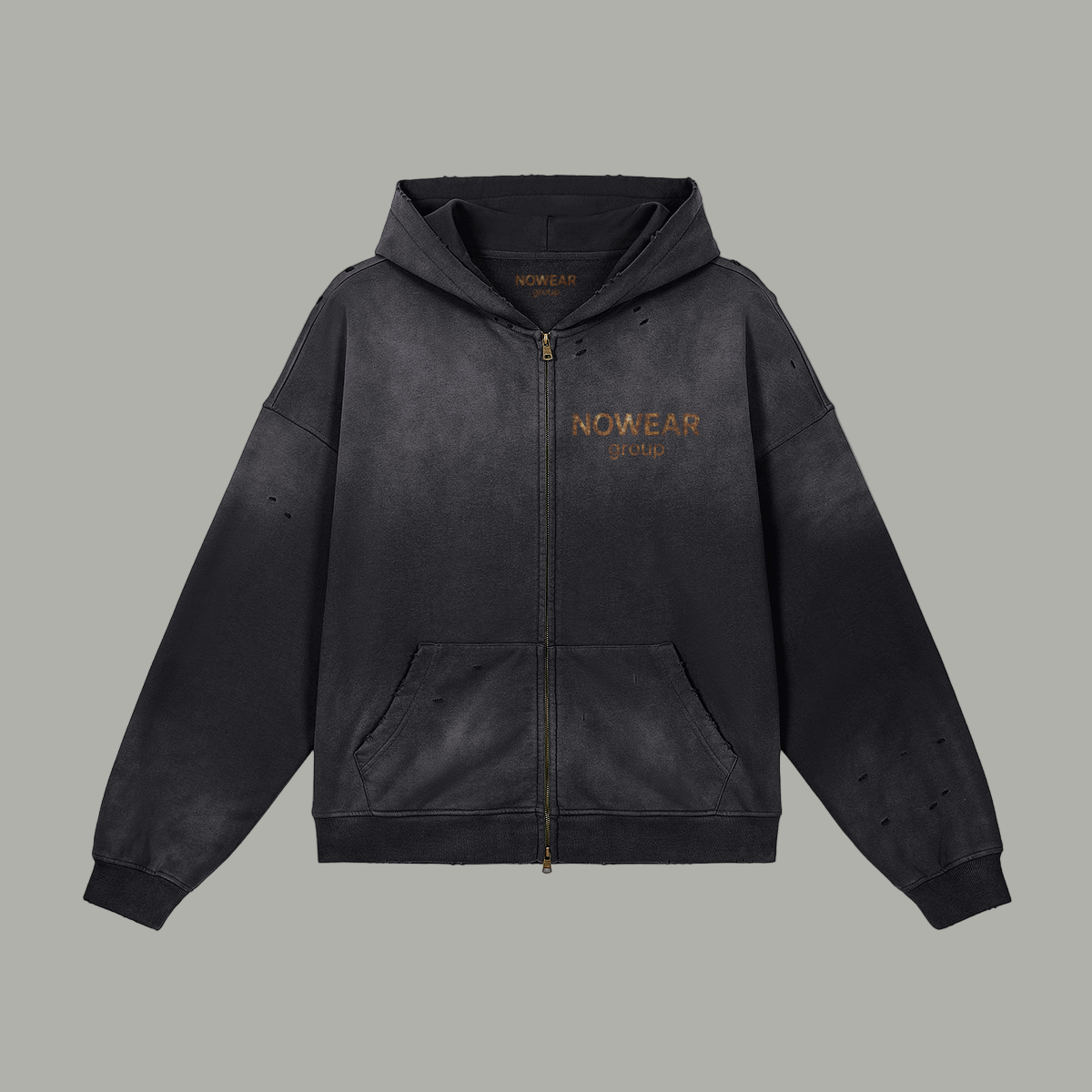 NOWEAR Rebel Zip-Up