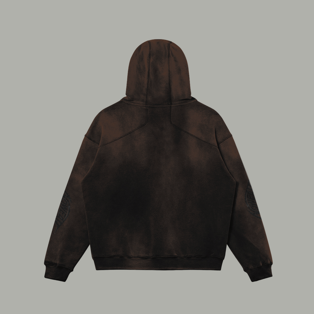 NOWEAR Worn Off Archive Hoodie