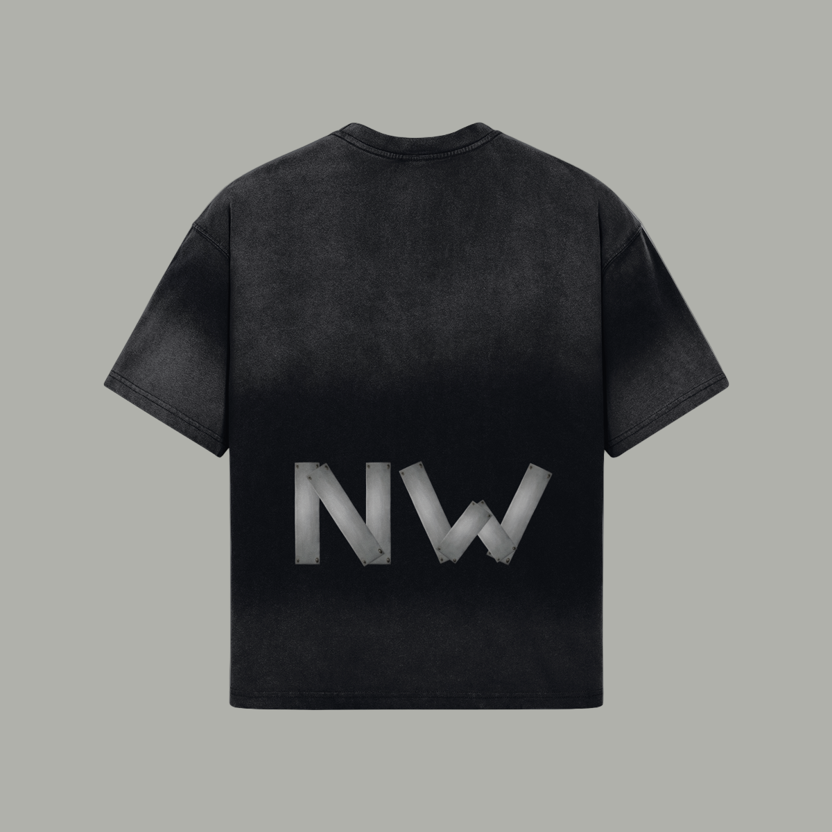 NOWEAR Metal T-Shirt