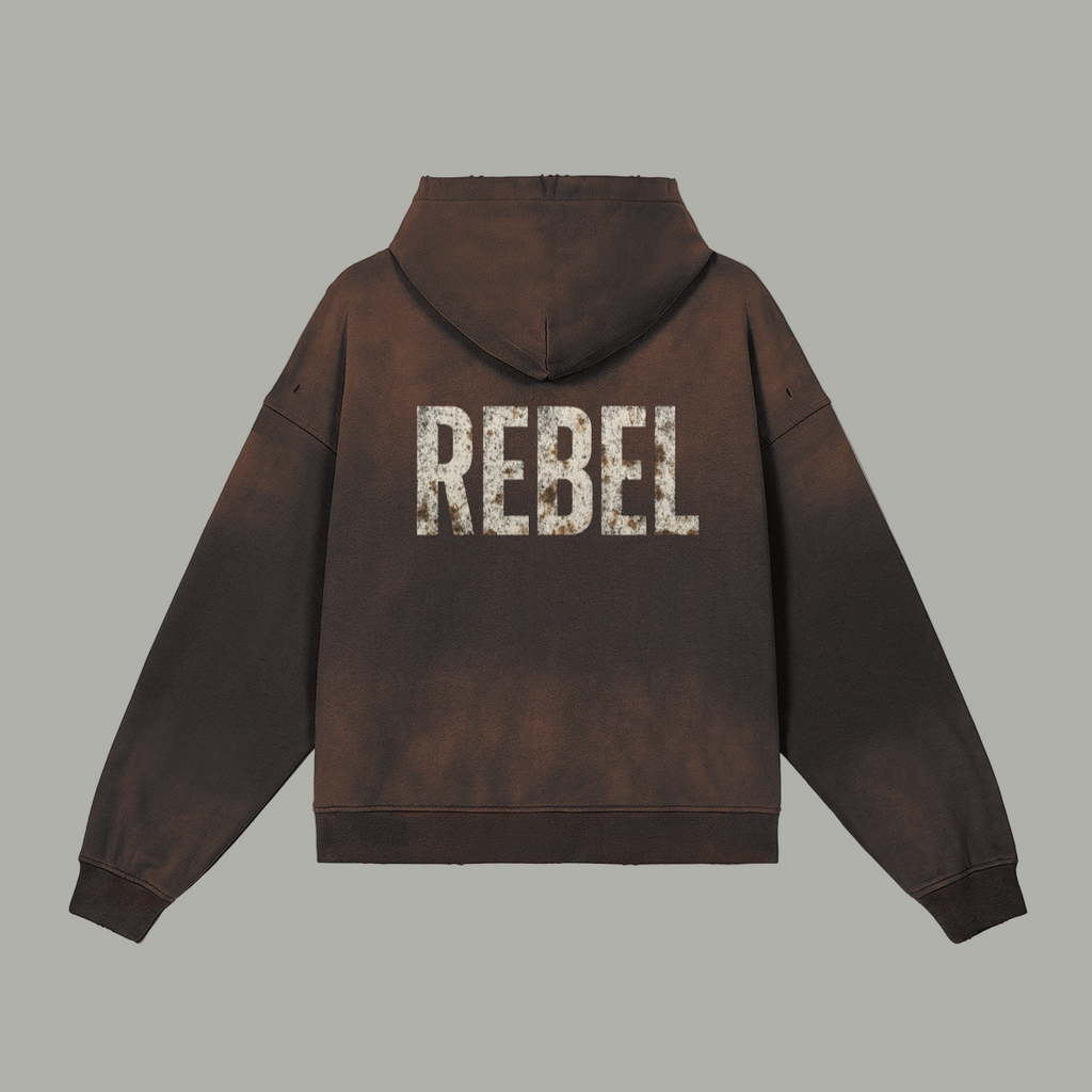 NOWEAR Rebel Zip-Up