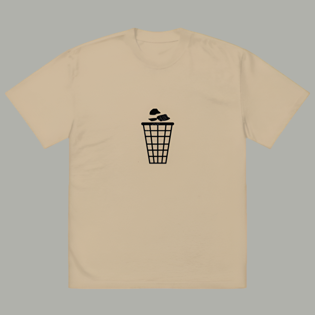 NOWEAR Trash T-Shirt
