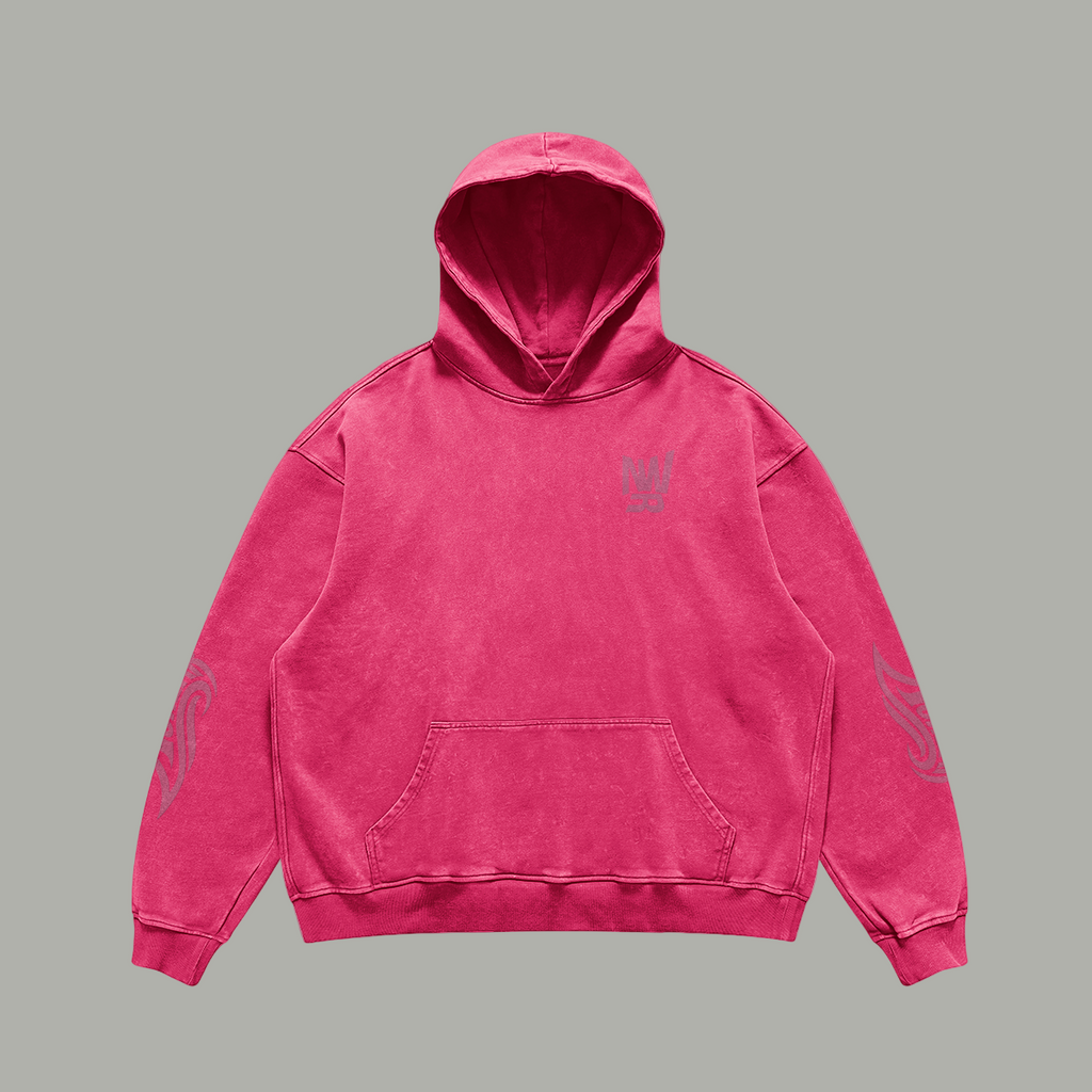NOWEAR Worn Off Archive Hoodie