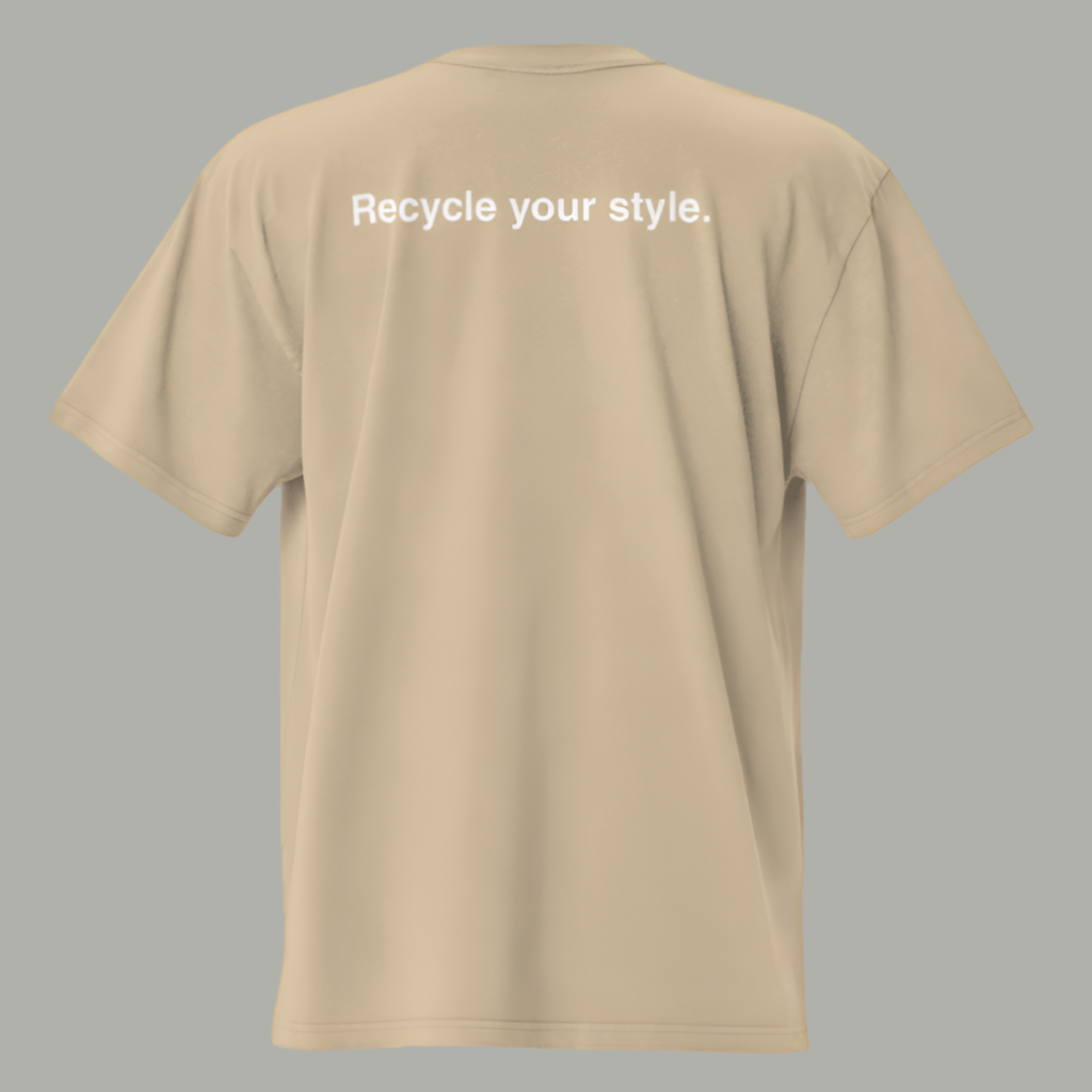 NOWEAR Trash T-Shirt