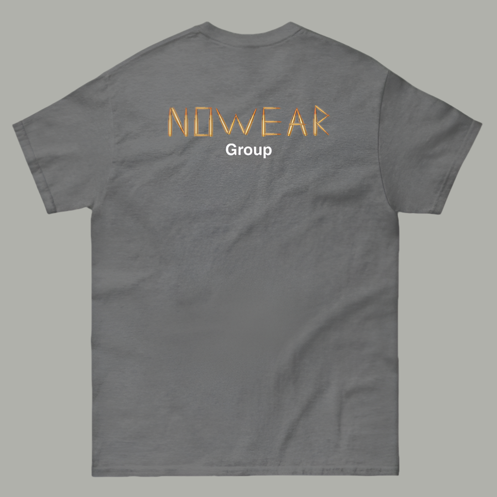 NOWEAR Bullet T-Shirt