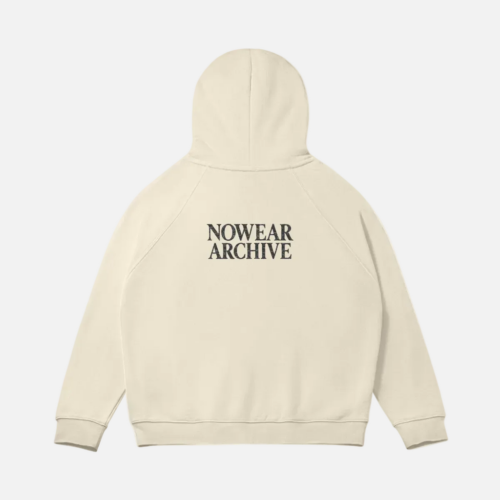 NOWEAR 3° Zip-Up