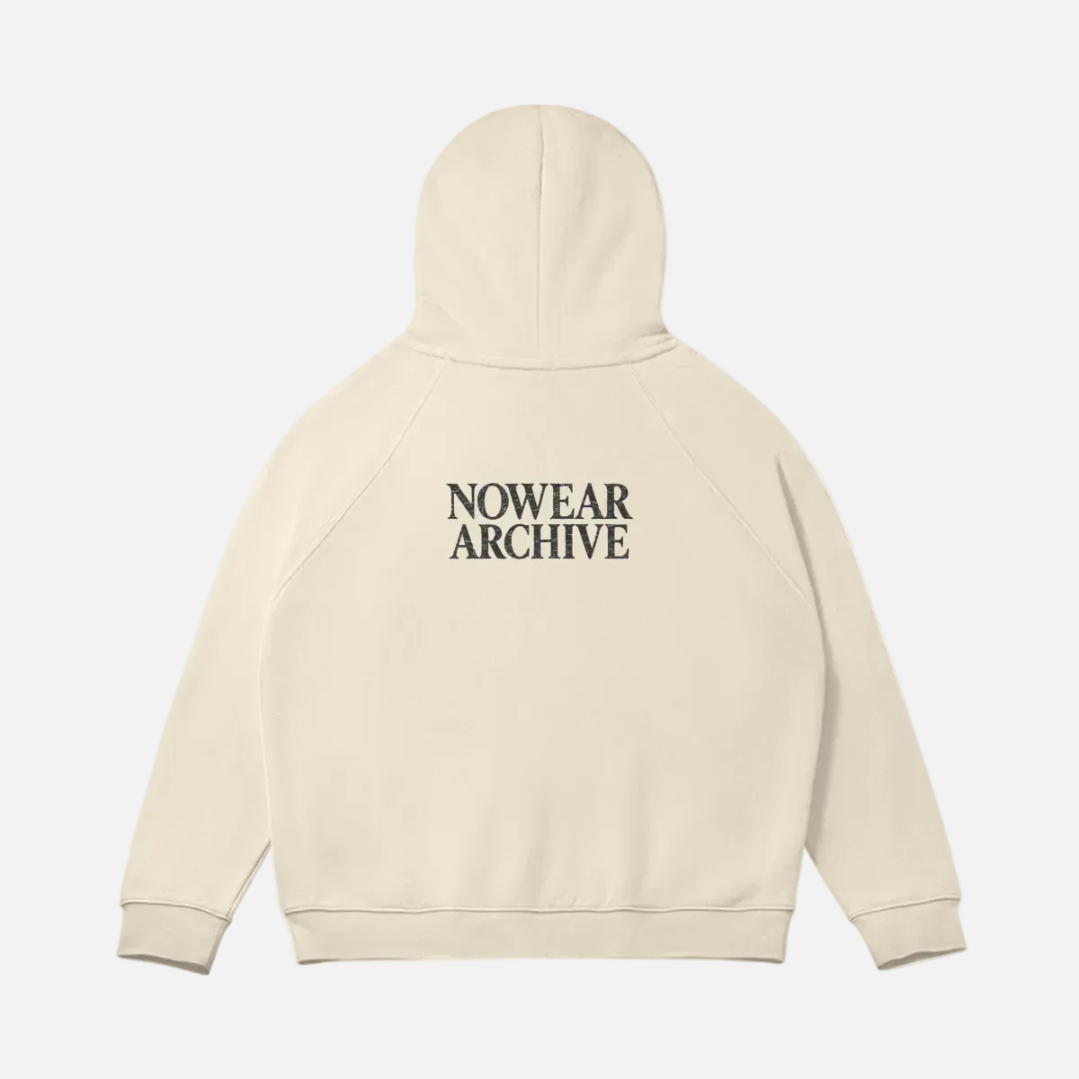 NOWEAR 3° Zip-Up