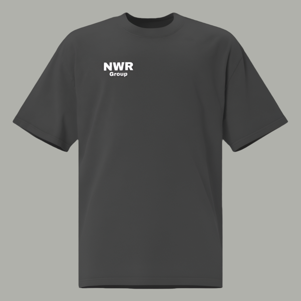 NOWEAR NWR Oversized T-Shirt