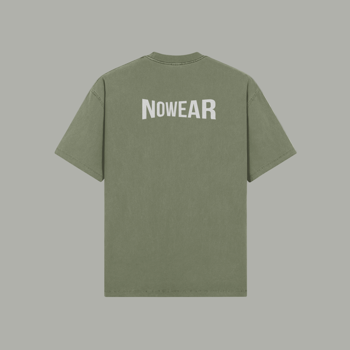 NOWEAR Perspective T-Shirt