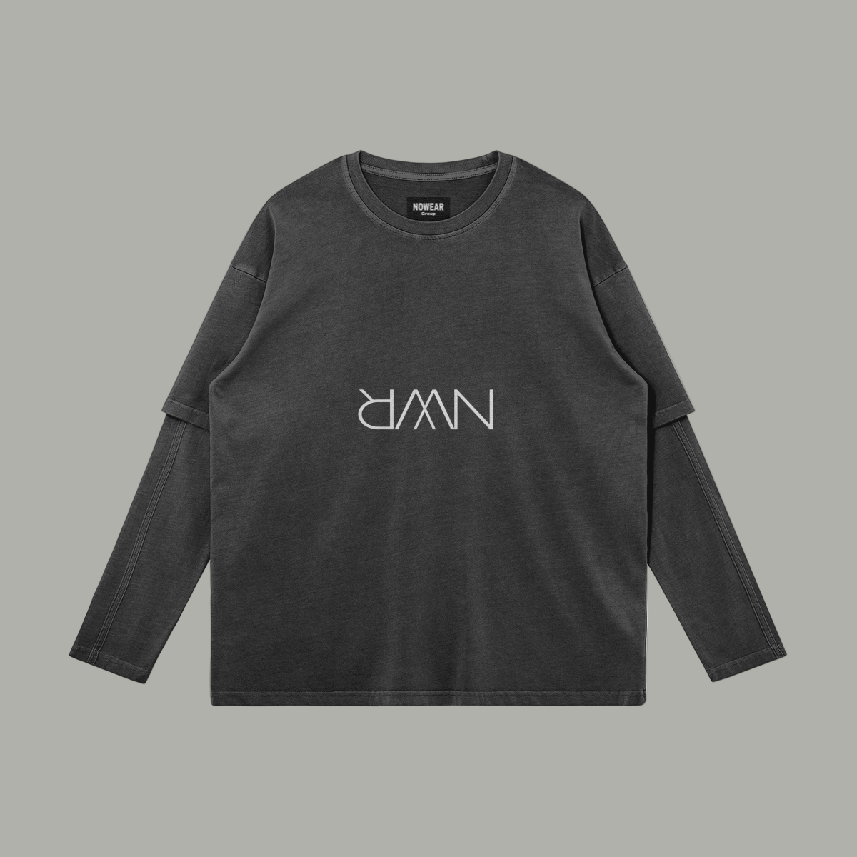 NOWEAR Mirror Longsleeve