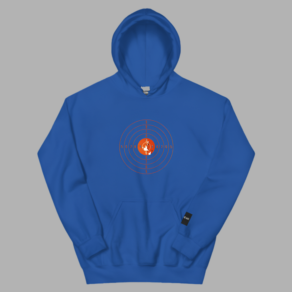NOWEAR Target Hoodie
