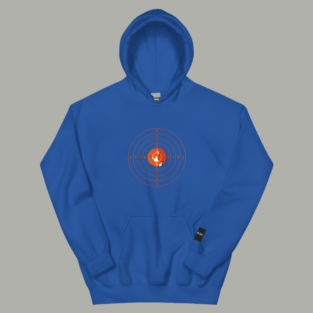 NOWEAR Target Hoodie