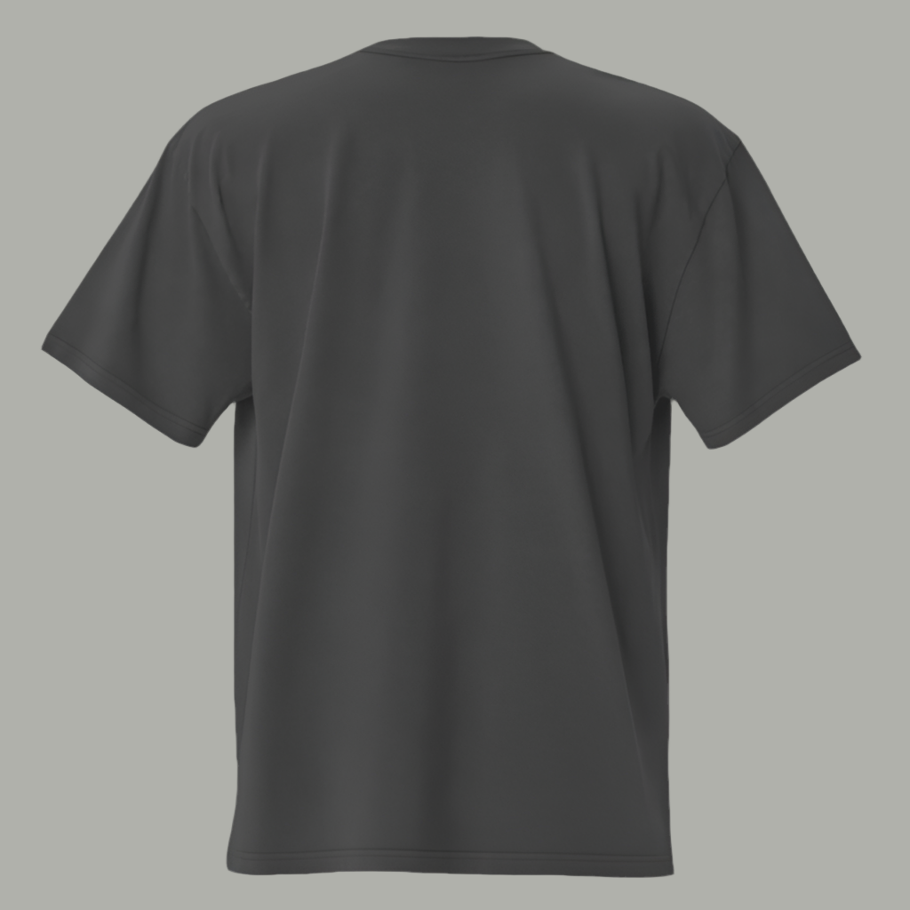 NOWEAR NWR Oversized T-Shirt