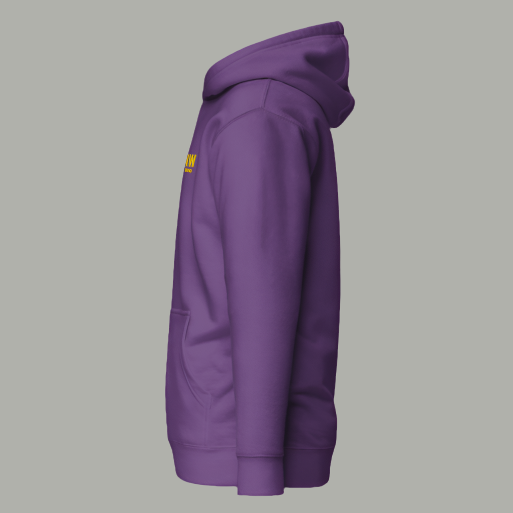 NOWEAR Regal Group Oversized Hoodie