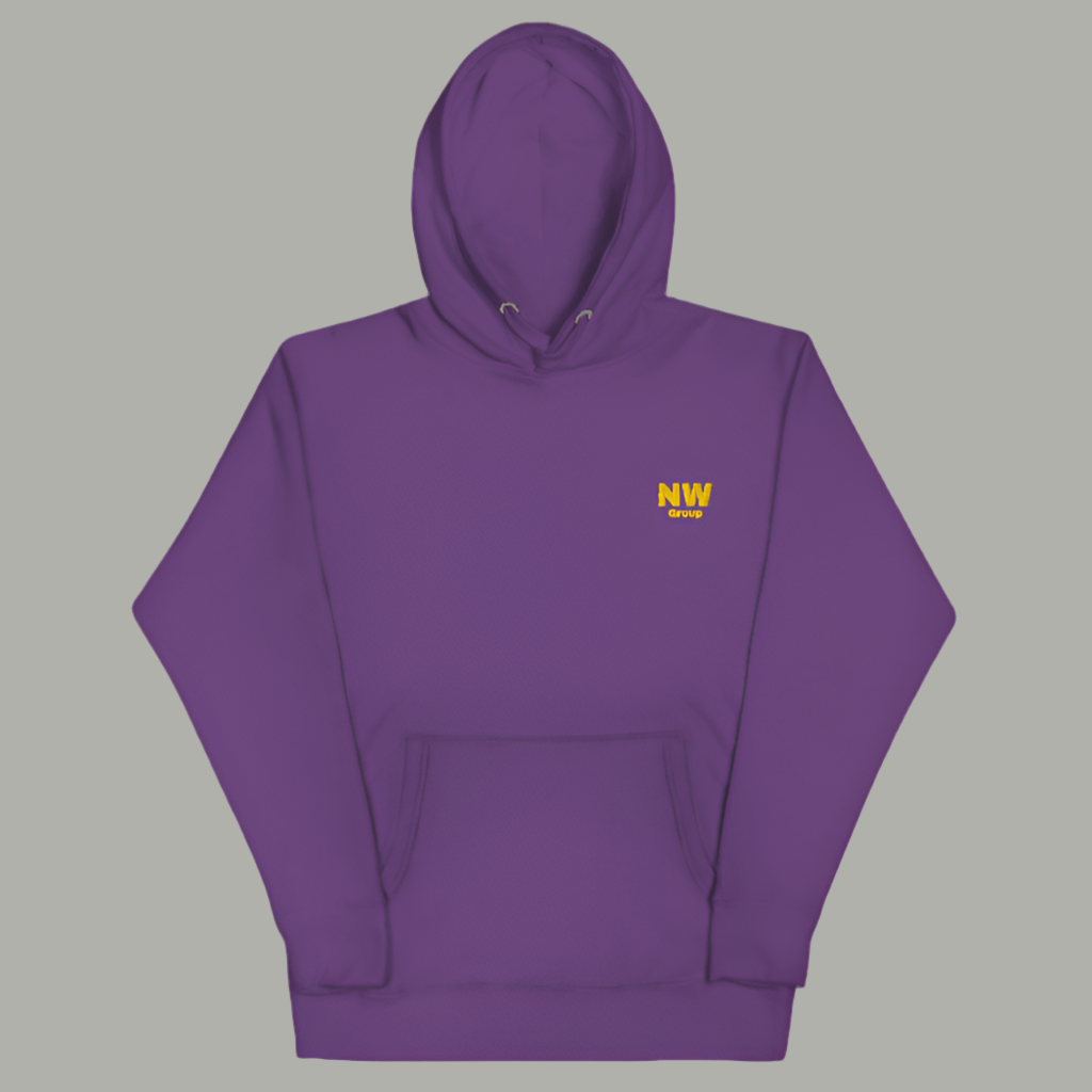 NOWEAR Regal Group Oversized Hoodie