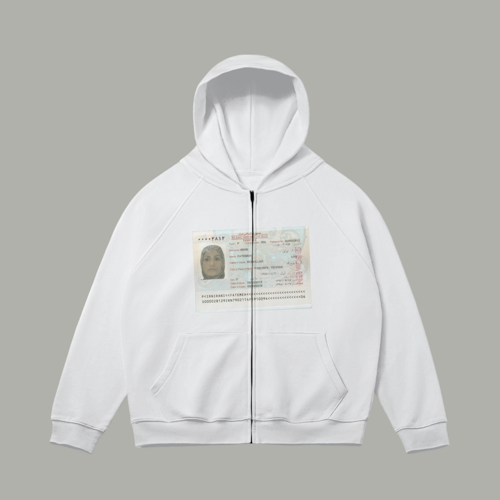 NOWEAR 3° Zip-Up
