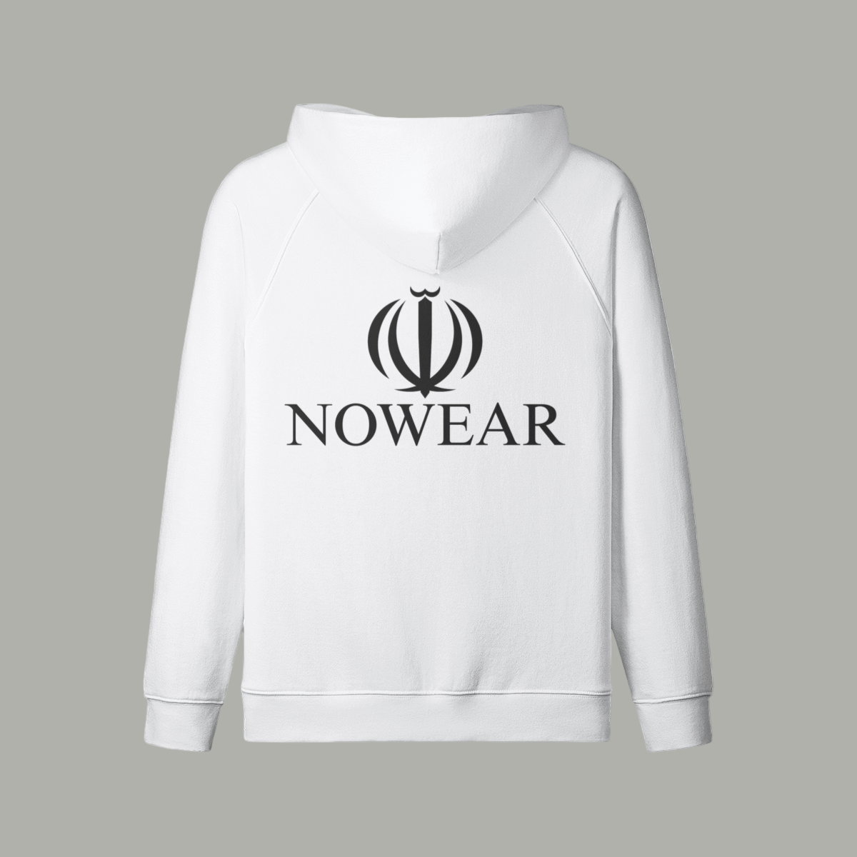 NOWEAR 3° Zip-Up