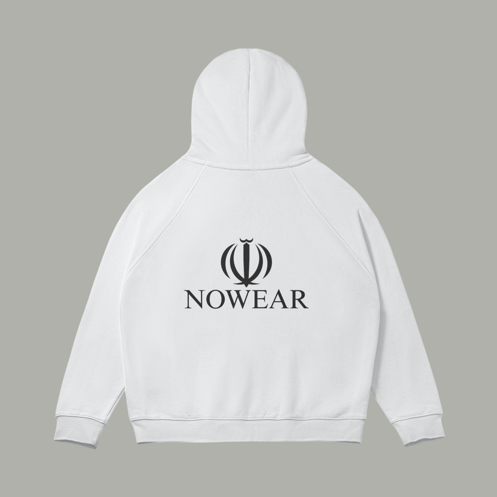 NOWEAR 3° Zip-Up