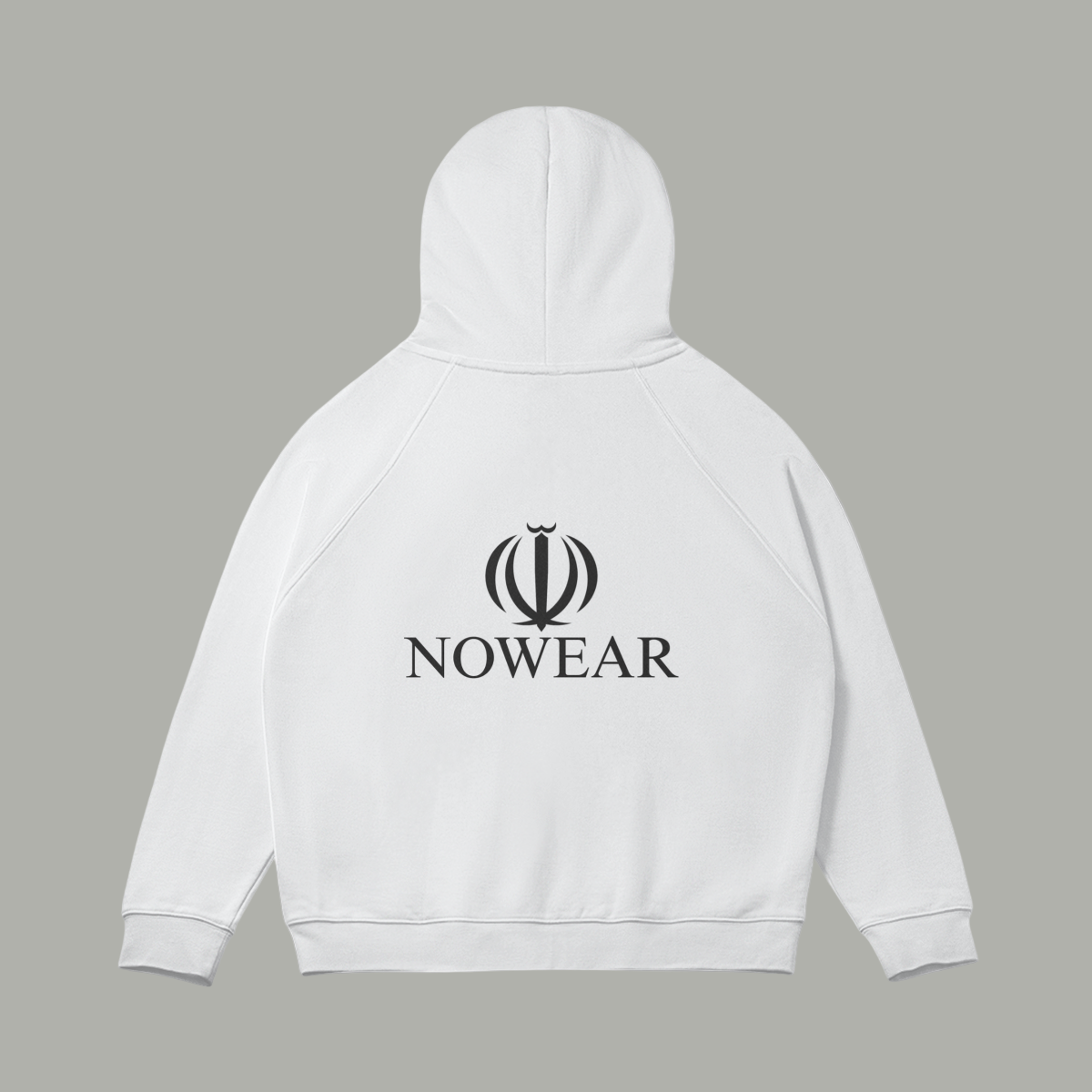 NOWEAR 3° Zip-Up