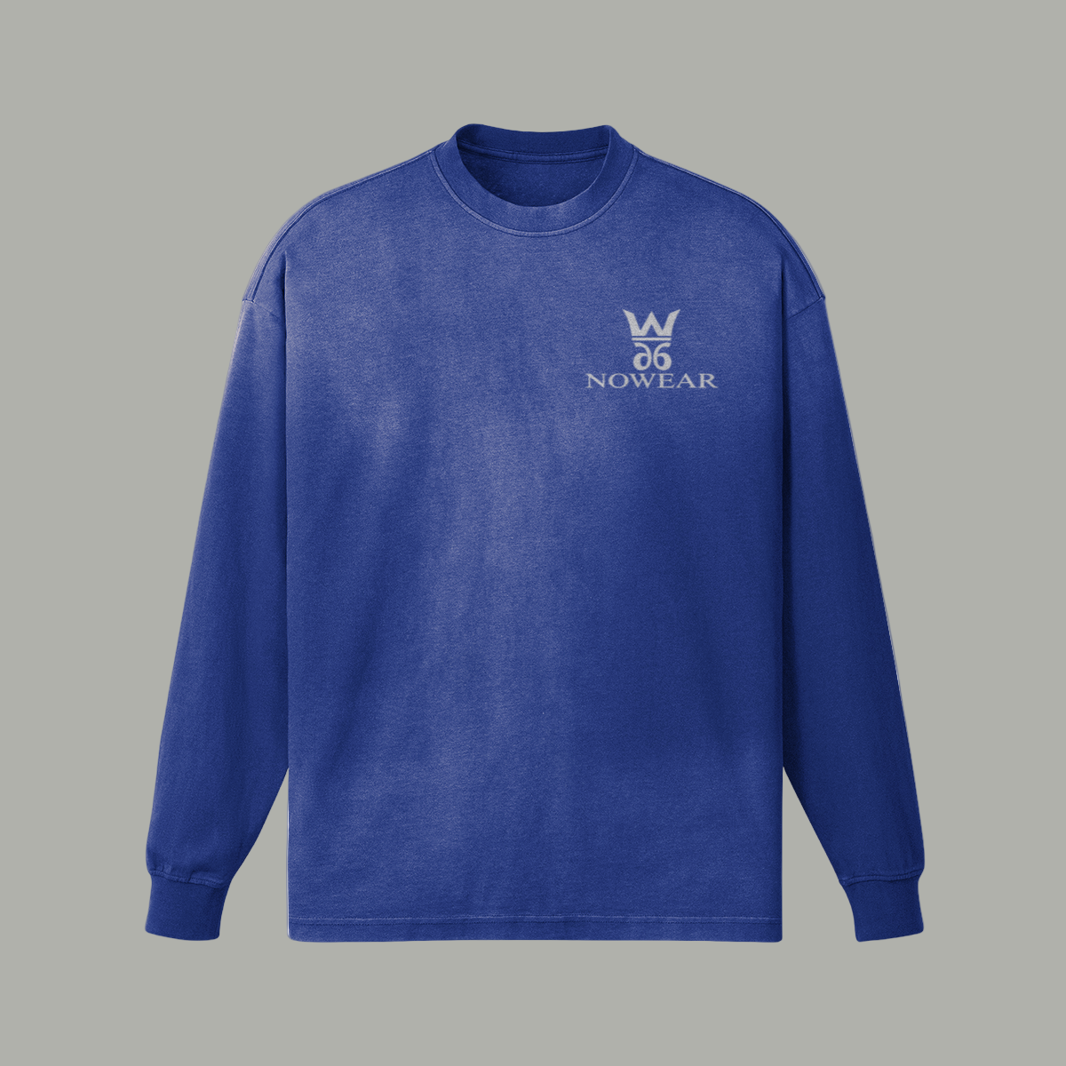 NOWEAR Royal Six Longsleeve