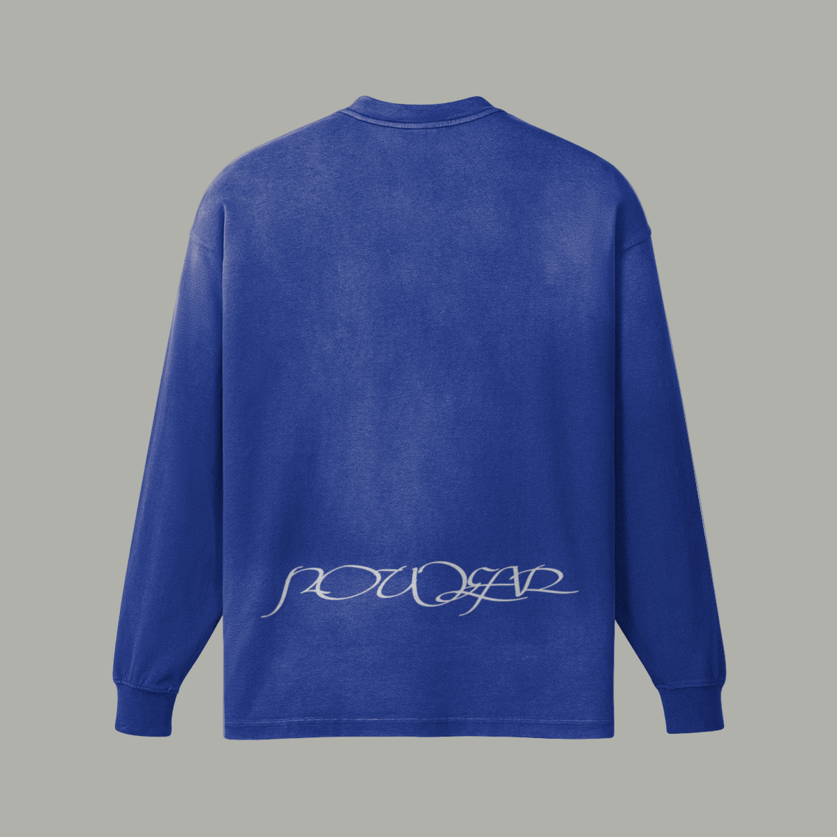 NOWEAR Royal Six Longsleeve