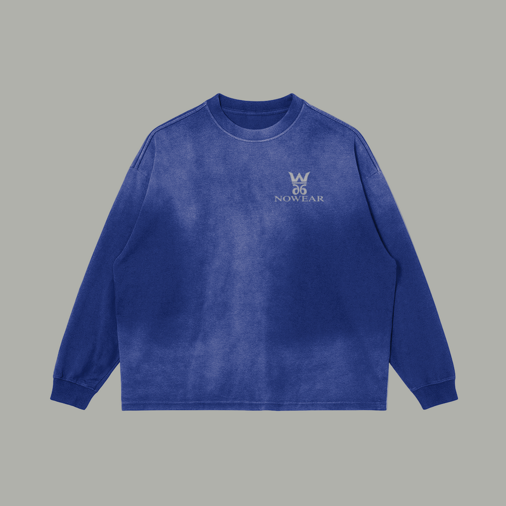 NOWEAR Royal Six Longsleeve