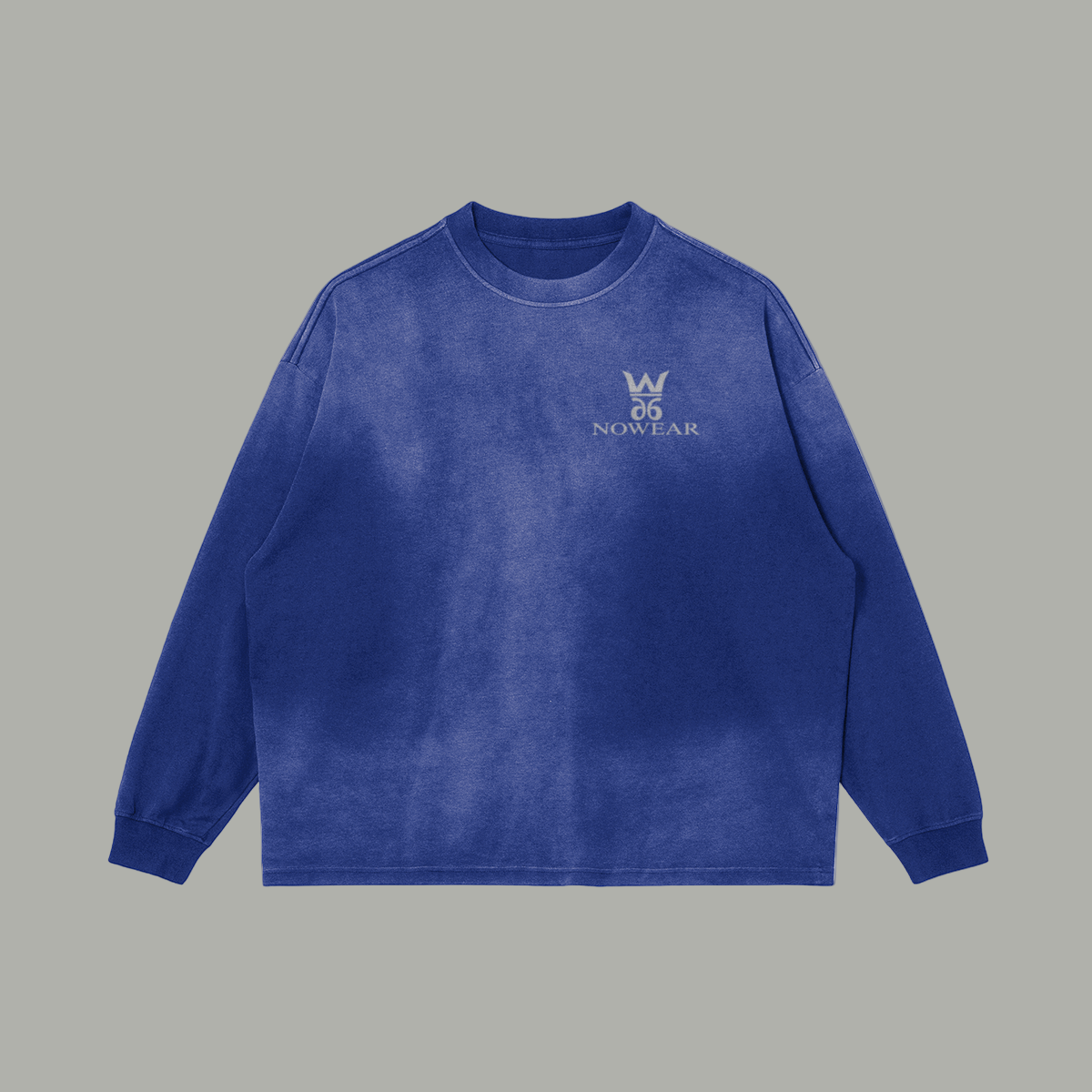 NOWEAR Royal Six Longsleeve