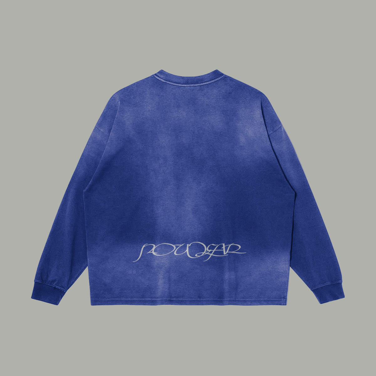 NOWEAR Royal Six Longsleeve